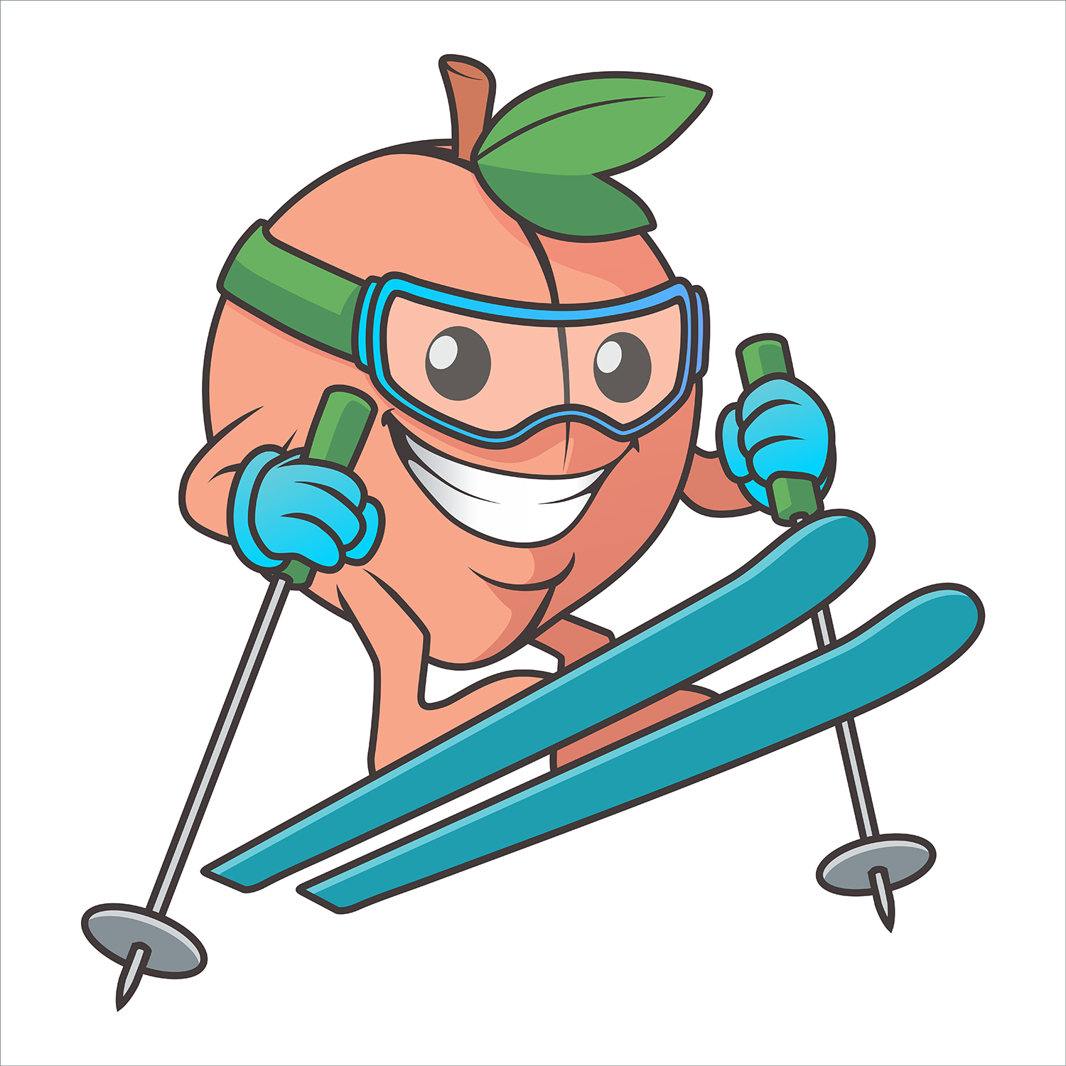 Logo Design by Scelatio for SkiBum Apparel | Design #21585726