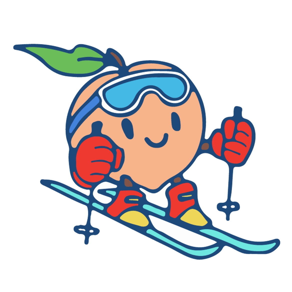 Logo Design by STUDIO AG for SkiBum Apparel | Design #21611643