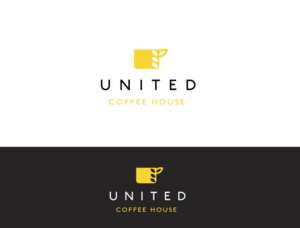 United Coffee House | Logo-Design von Hiccups Design