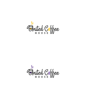 United Coffee House | Design de Logo par Amethystica
