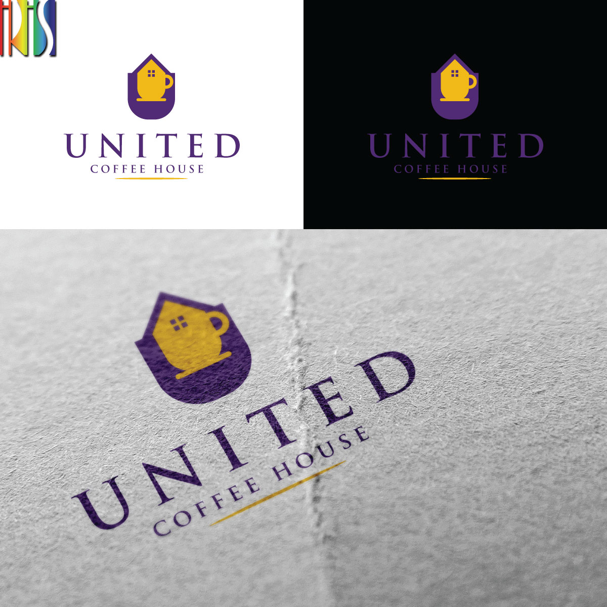 Logo Design by Iris 3 for this project | Design #21569946