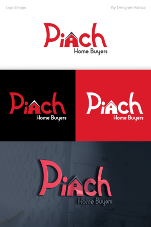 Logo Design by Designer Hamza for this project | Design #21608042