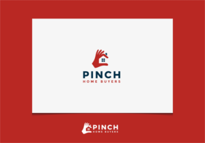 Pinch Home Buyers | Logo-Design von CKS d e s i g n