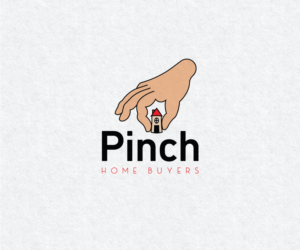 Pinch Home Buyers | Logo Design by H-H Arts
