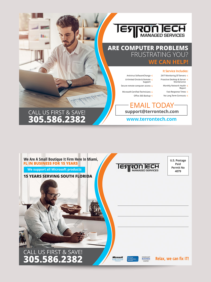 Flyer Design by ESolz Technologies for this project | Design #21567107