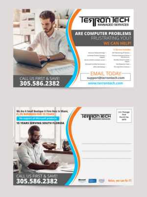 Flyer Design by ESolz Technologies