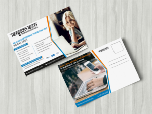 Flyer-Design von ESolz Technologies für dieses Projekt | Design #21570031
