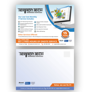 Flyer Design by pipra for this project | Design: #21570391