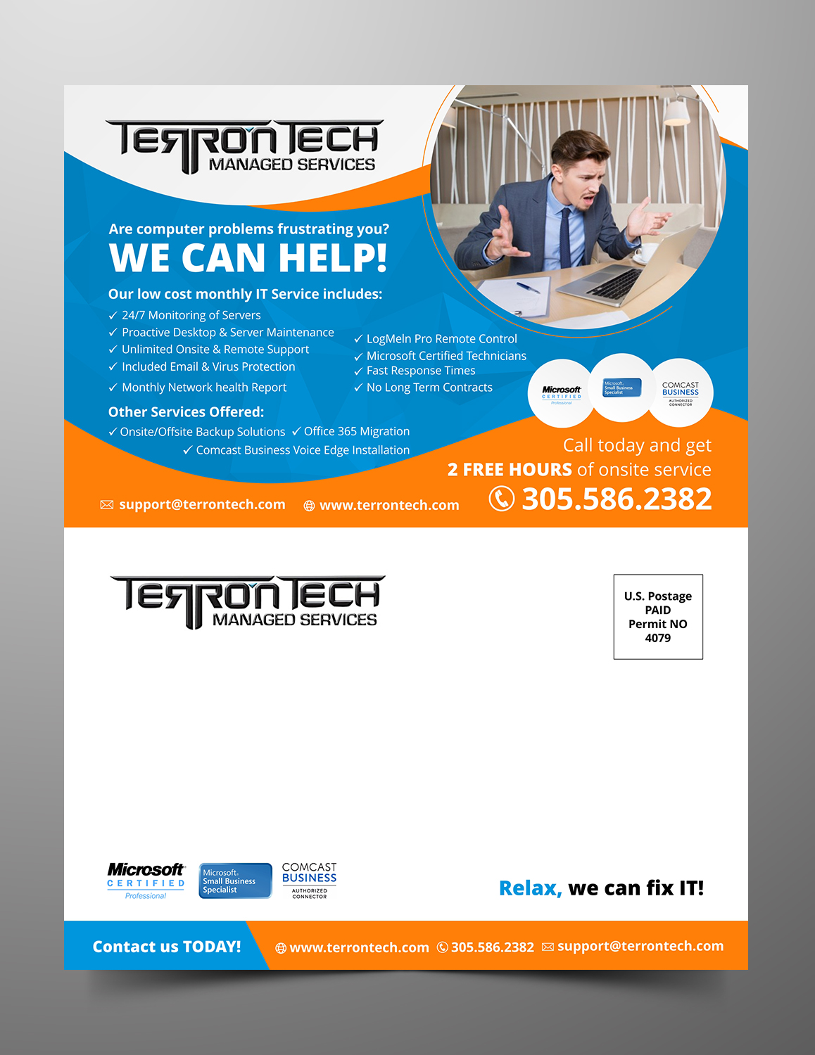 Flyer Design by ecorokerz for this project | Design #21567183