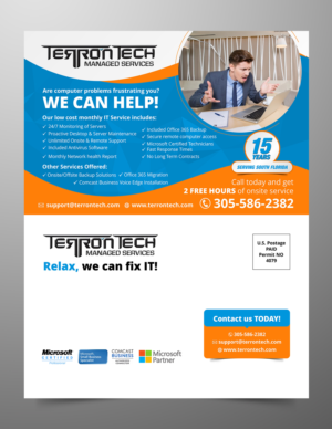 Flyer-Design von ecorokerz für dieses Projekt | Design #21569899