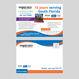 Flyer-Design von wolfwud für dieses Projekt | Design #21565322