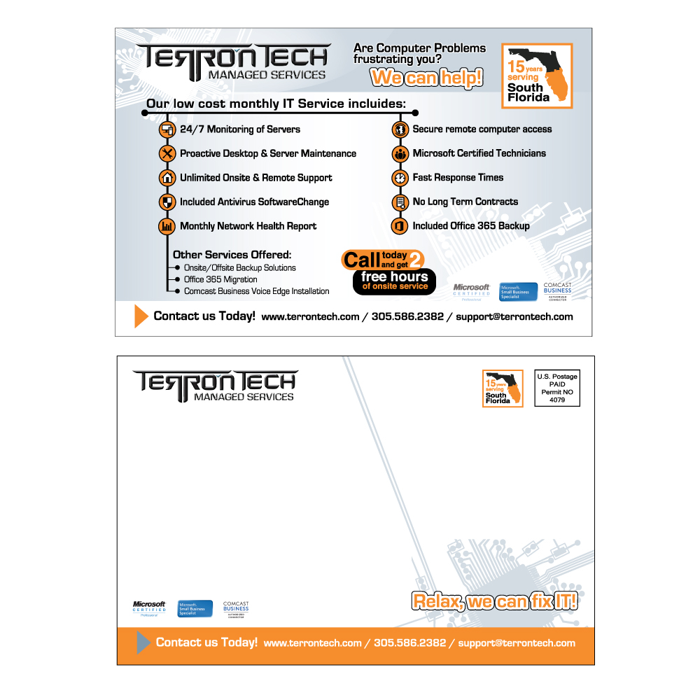 Flyer Design by NatRoBo for this project | Design #21566199