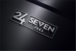 24|Seven Fees  - Pricing engine for Fintech | Logo Design by Robert Macwan