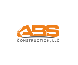 ABS Construction, LLC | Logo Design by Tt design