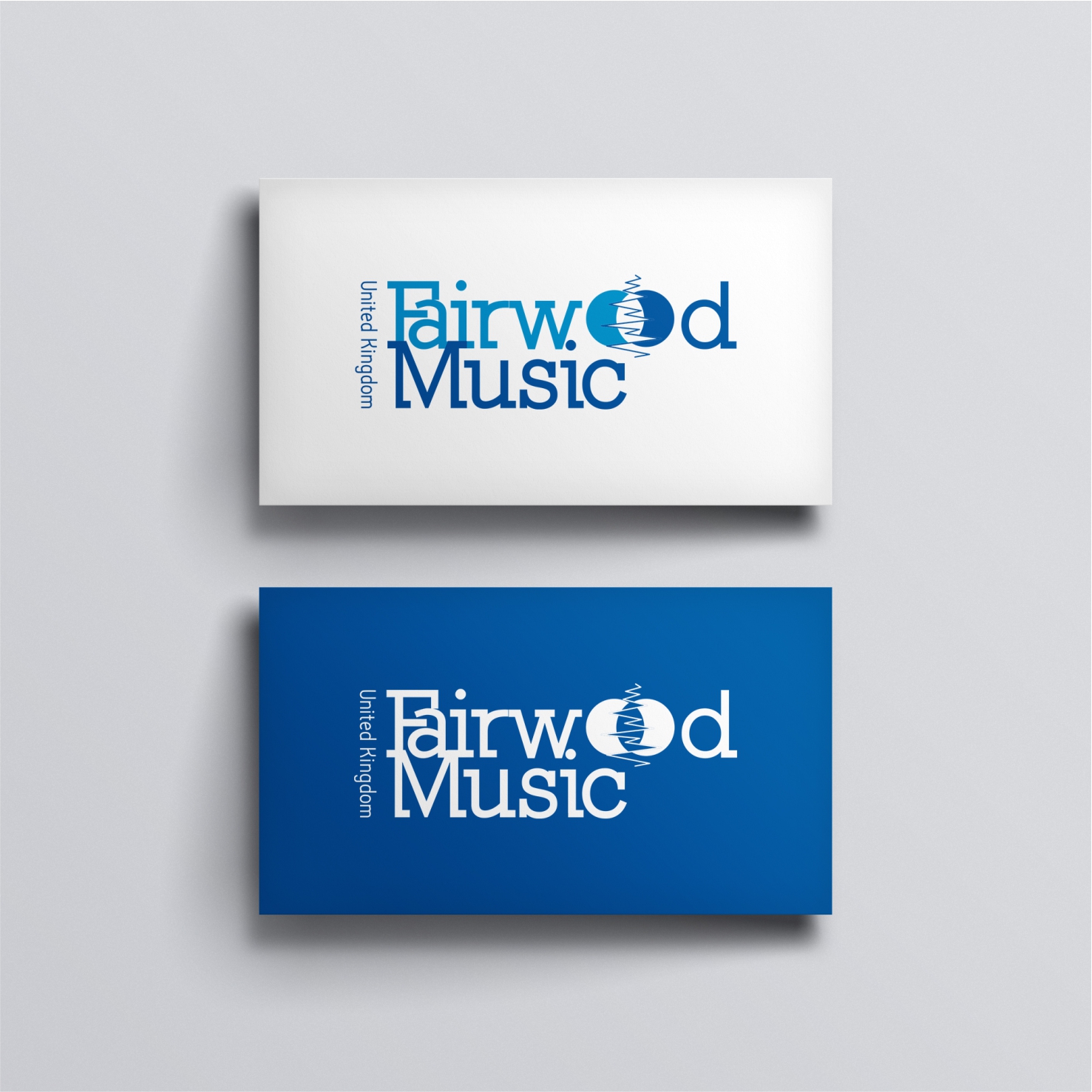 Logo Design by MambaDesign for Westbury Music Consultants | Design #21573147