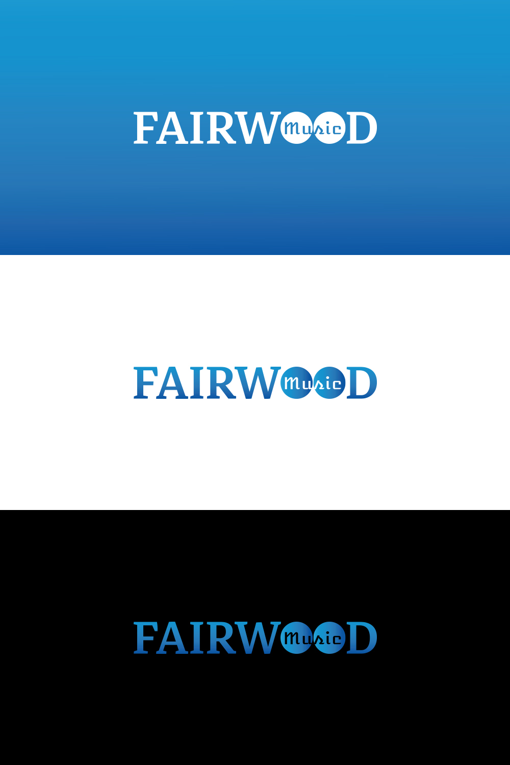 Logo Design by Feji hadiansyah for Westbury Music Consultants | Design #21575366