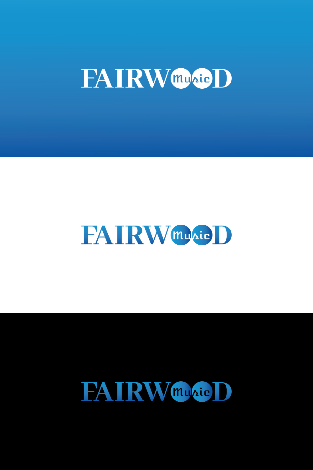 Logo Design by Feji hadiansyah for Westbury Music Consultants | Design #21575367