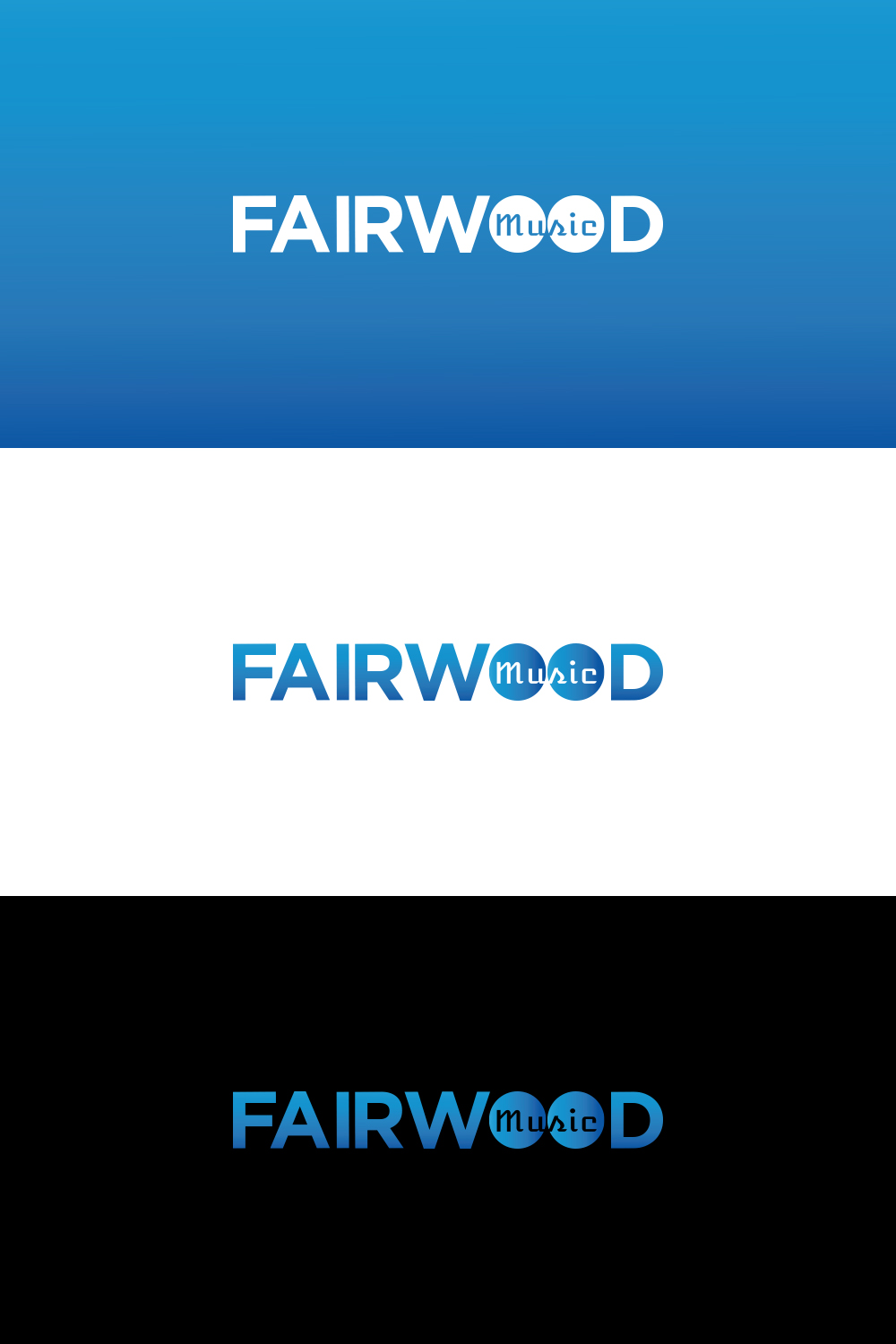 Logo Design by Feji hadiansyah for Westbury Music Consultants | Design #21575445