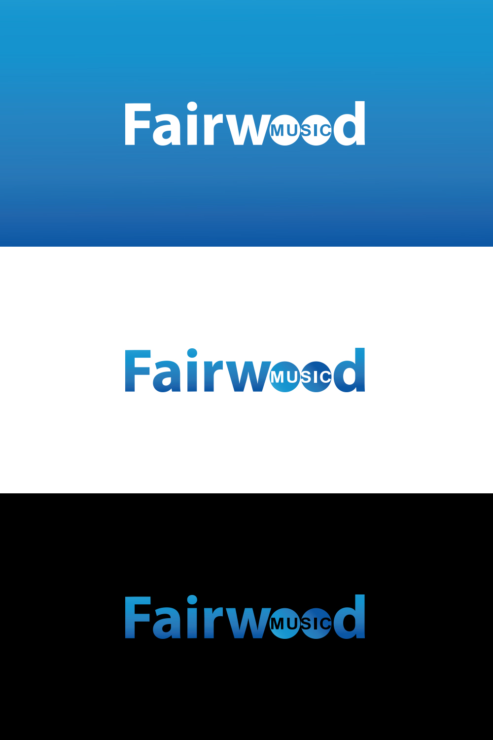 Logo Design by Feji hadiansyah for Westbury Music Consultants | Design #21575448