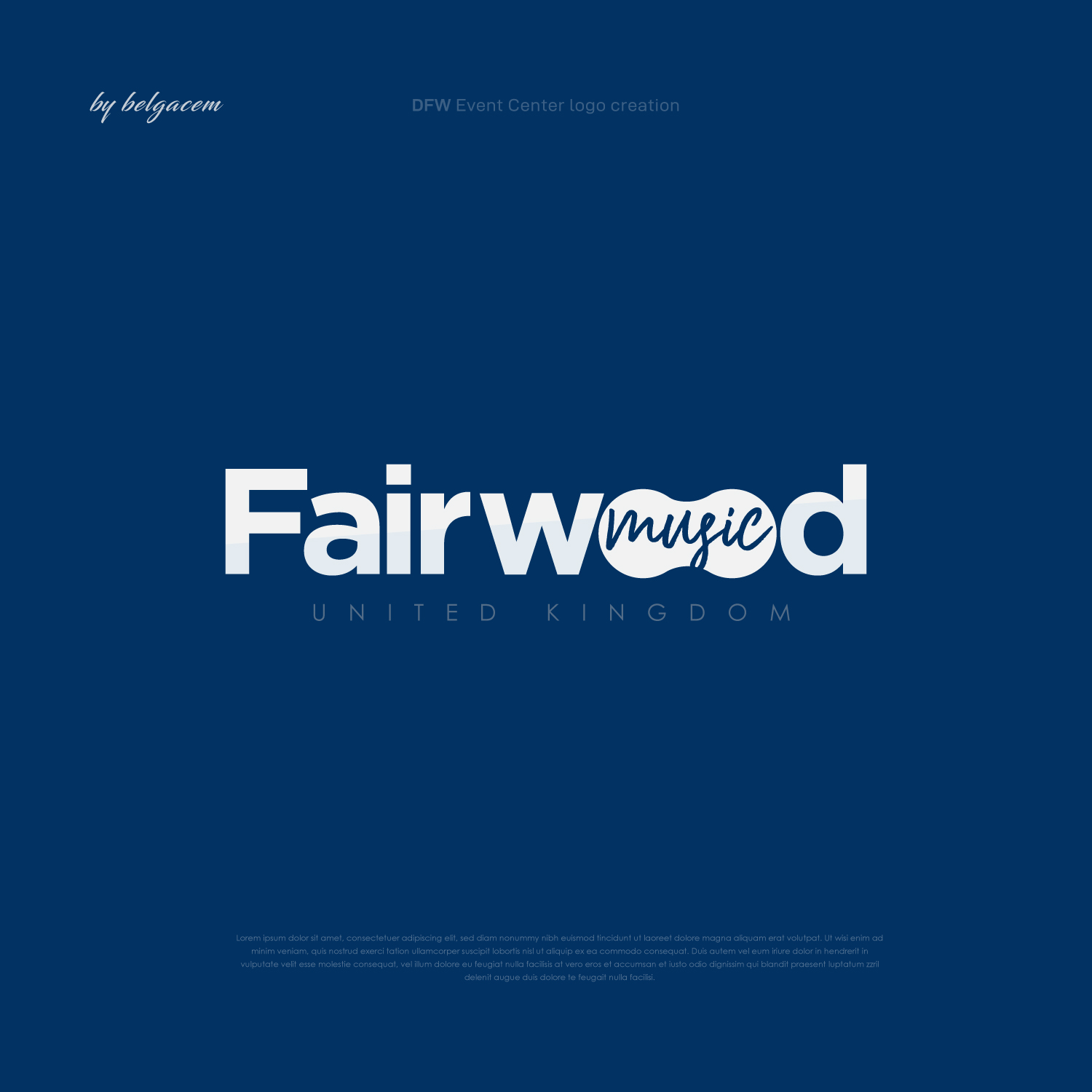 Logo Design by kacimo for Westbury Music Consultants | Design #21564840