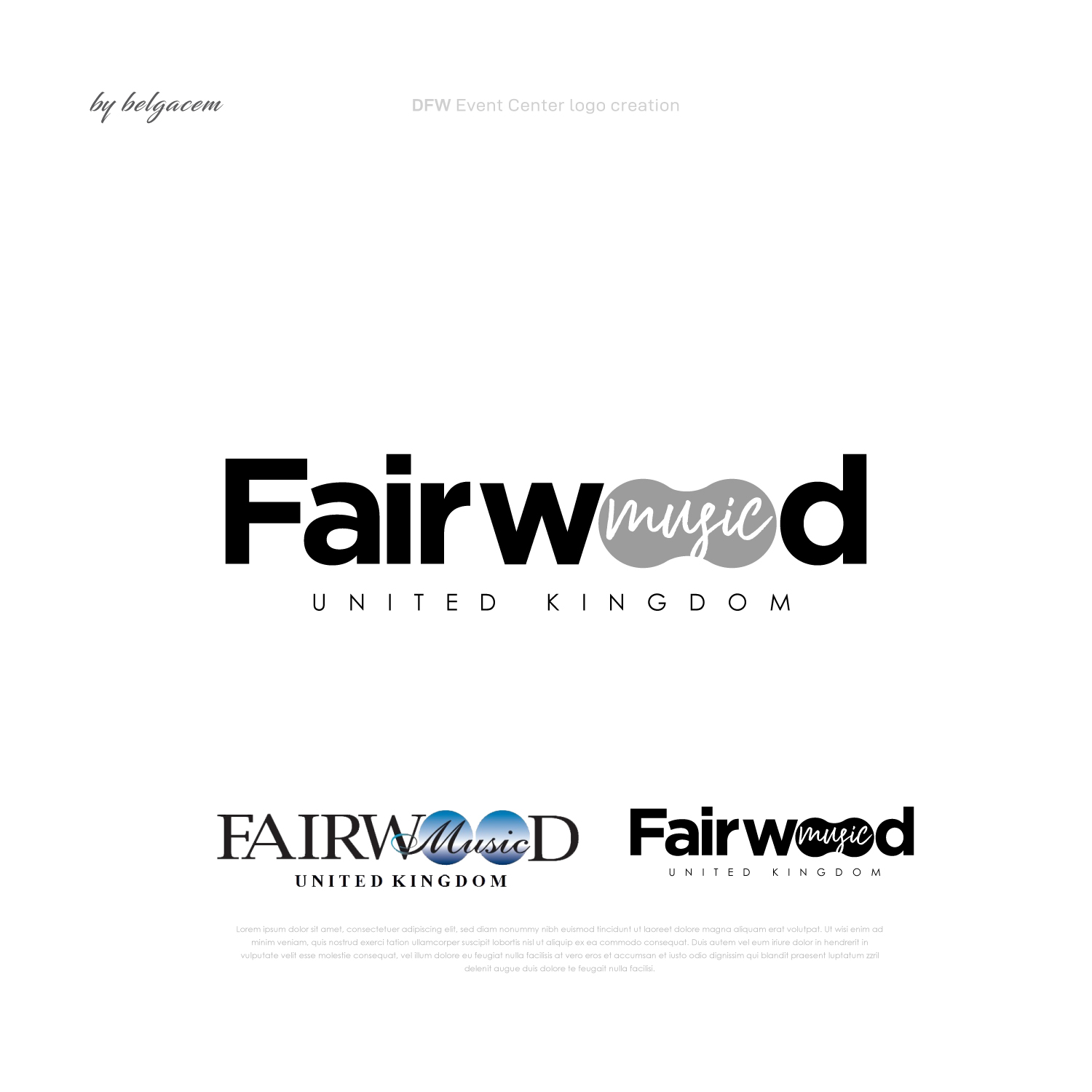 Logo Design by kacimo for Westbury Music Consultants | Design #21564845