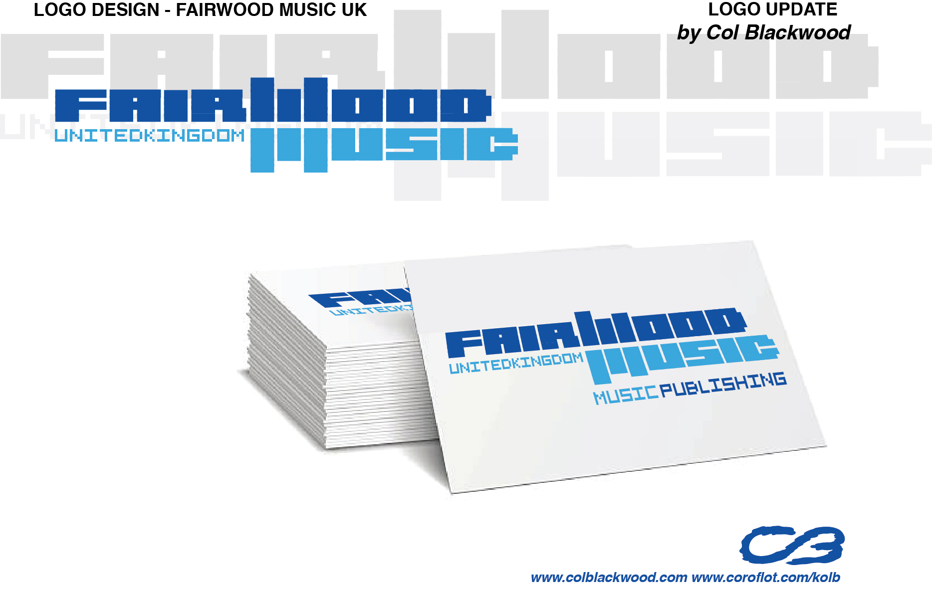 Logo Design by Col 3 for Westbury Music Consultants | Design #21569722
