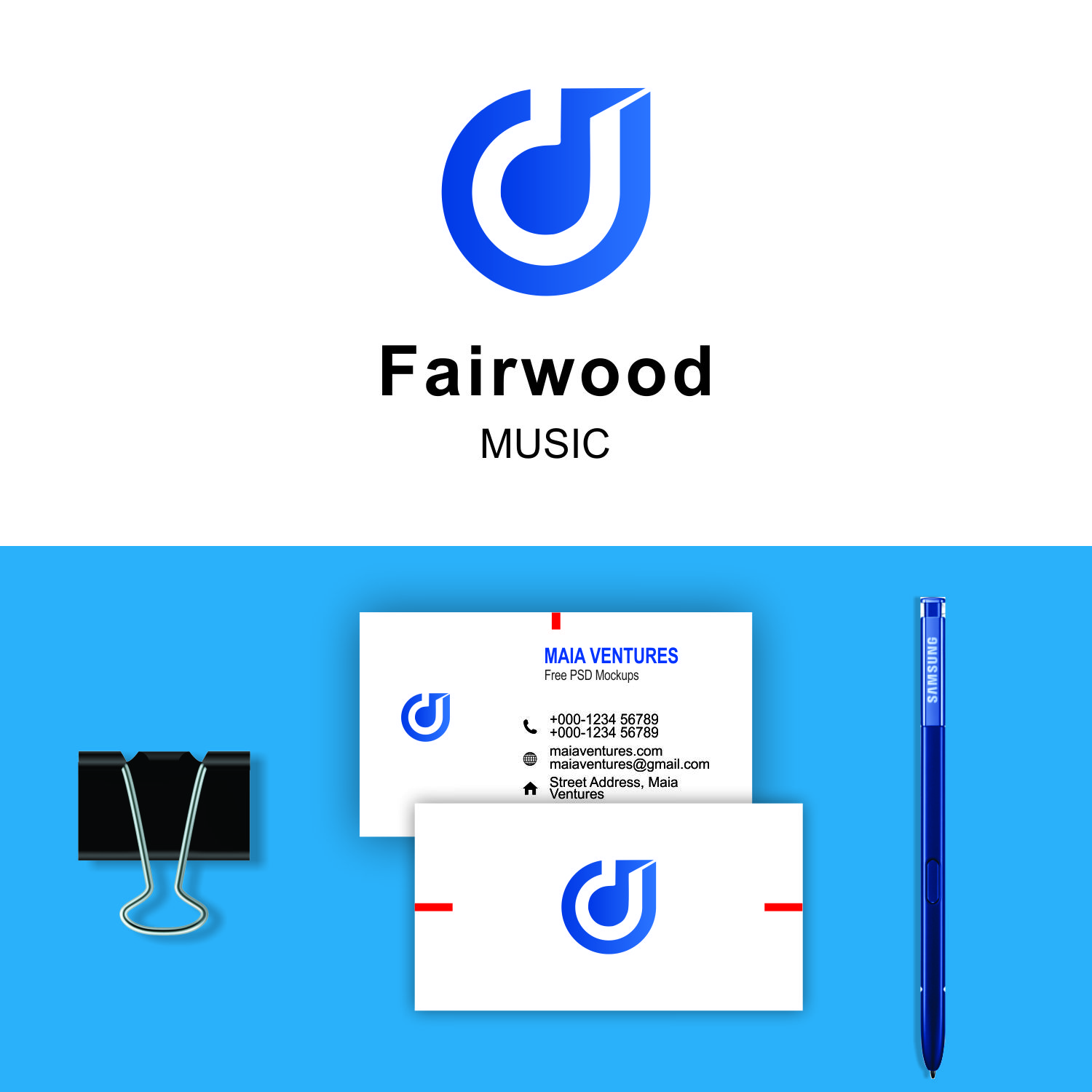 Logo Design by dezignez_69 for Westbury Music Consultants | Design #21578871