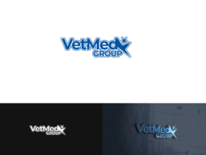 Logo Design by ArtSamurai for VetMed Group LLC | Design: #21573485