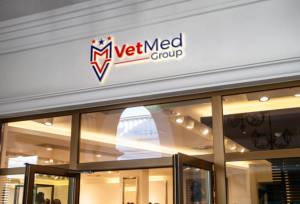 Logo Design by Deziners Zone for VetMed Group LLC | Design: #21570945