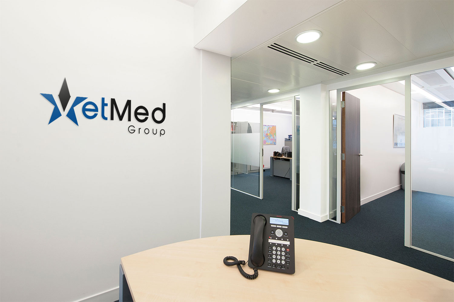 Logo Design by Deziners Zone for VetMed Group LLC | Design #21575606