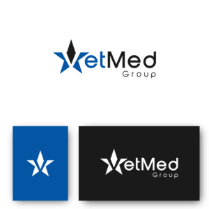 Logo Design by Deziners Zone for VetMed Group LLC | Design: #21575611