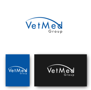 Logo Design by Deziners Zone for VetMed Group LLC | Design: #21575613