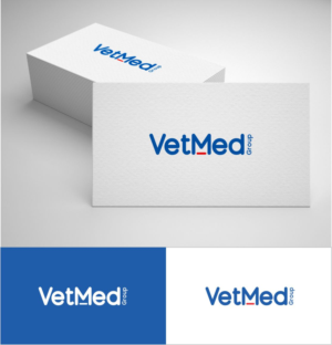 Logo Design by Prakash_arts for VetMed Group LLC | Design: #21574395