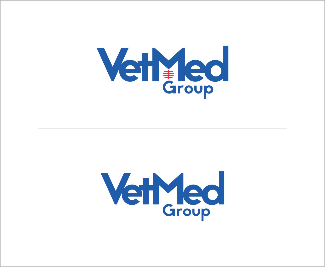 Logo Design by Prakash_arts for VetMed Group LLC | Design #21574550