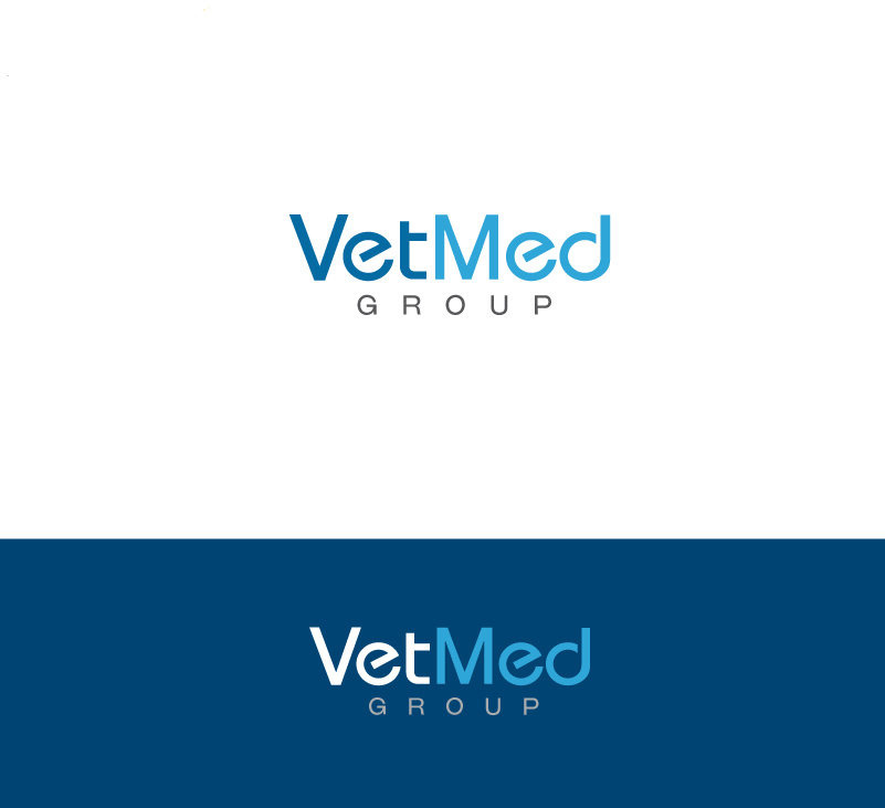 Logo Design by instudio for VetMed Group LLC | Design #21571667