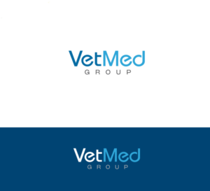 Logo Design by instudio for VetMed Group LLC | Design: #21571667