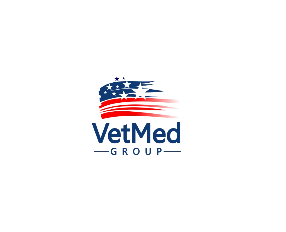 Logo Design by lessska for VetMed Group LLC | Design #21572902
