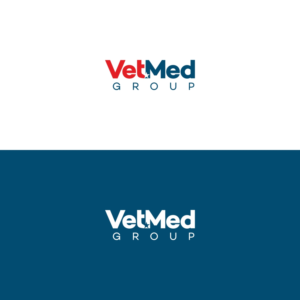 Logo Design by Basksh Designs for VetMed Group LLC | Design: #21574346