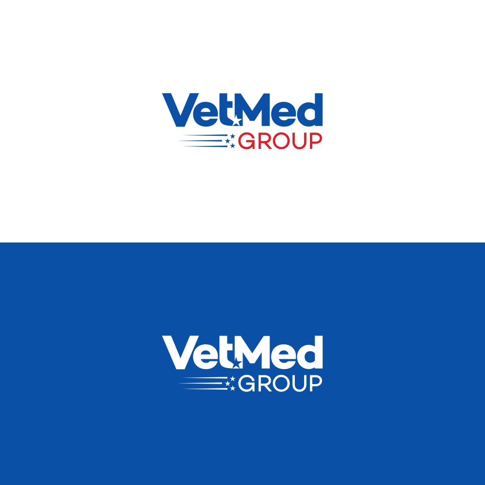 Logo Design by Basksh Designs for VetMed Group LLC | Design #21592375