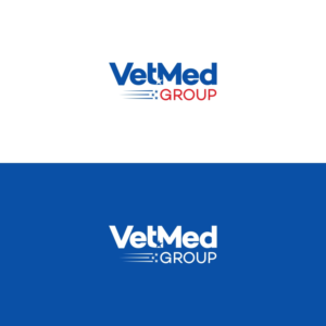 Logo Design by Basksh Designs for VetMed Group LLC | Design: #21592375