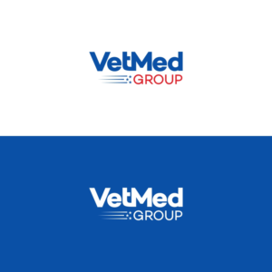 Logo Design by Basksh Designs for VetMed Group LLC | Design: #21592377