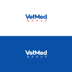 Logo Design by Basksh Designs for VetMed Group LLC | Design: #21594981