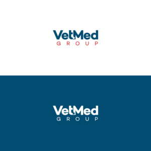 Logo Design by Basksh Designs for VetMed Group LLC | Design: #21594983