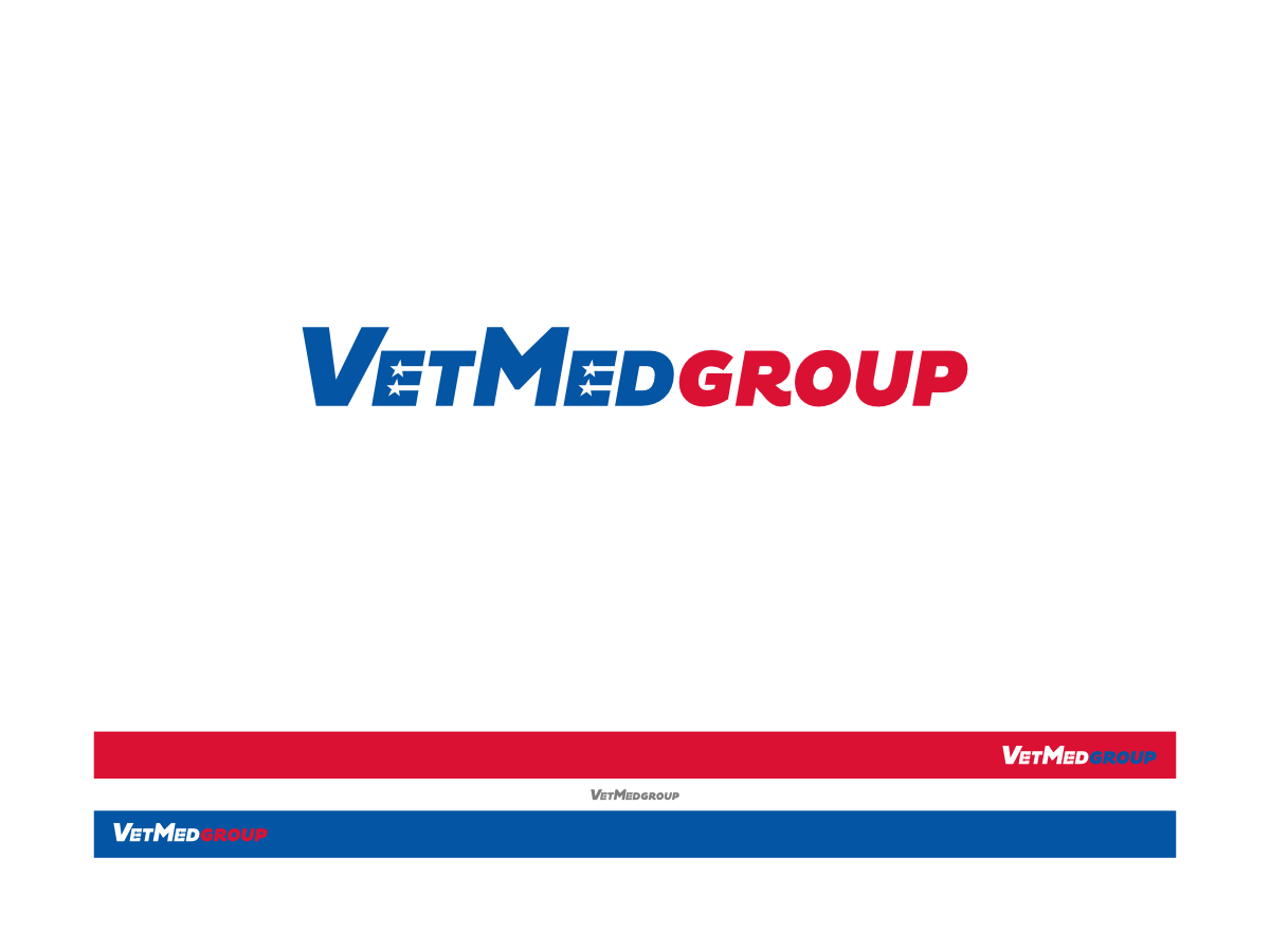 Logo Design by Maestral for VetMed Group LLC | Design #21571823