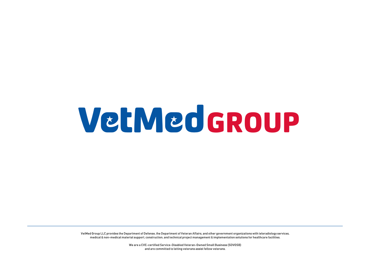 Logo Design by Maestral for VetMed Group LLC | Design #21571932