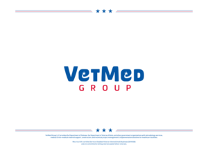 Logo Design by Maestral for VetMed Group LLC | Design: #21572173