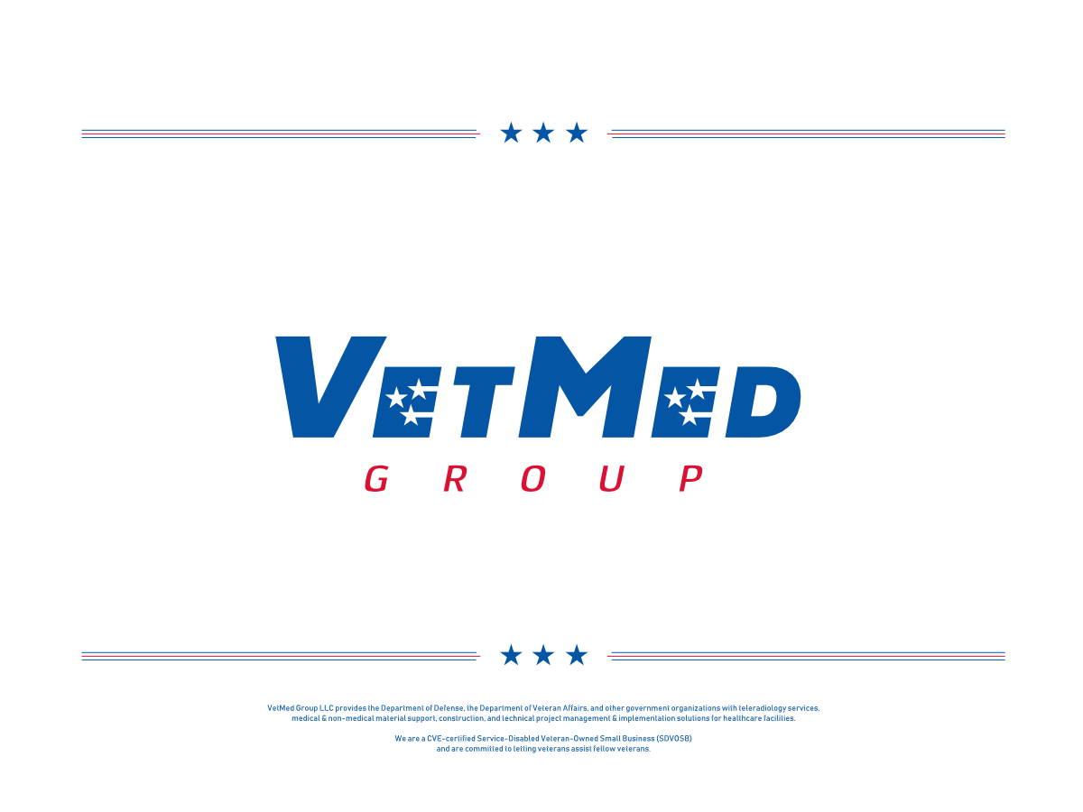 Logo Design by Maestral for VetMed Group LLC | Design #21572247