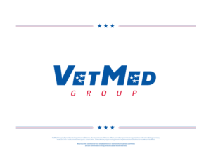Logo Design by Maestral for VetMed Group LLC | Design: #21572247