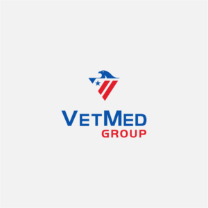 Logo Design by DsgnStory® for VetMed Group LLC | Design: #21578004