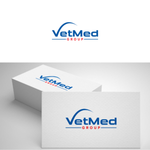 Logo Design by VinVick Design for VetMed Group LLC | Design: #21577347